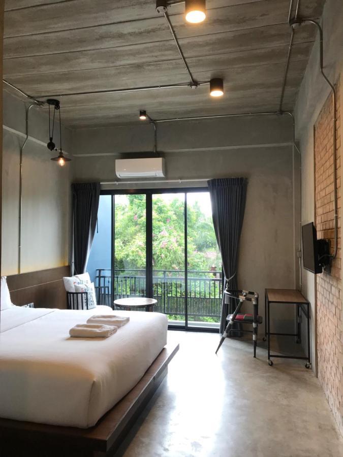 Hotel Mosstel Phitsanulok Exterior foto